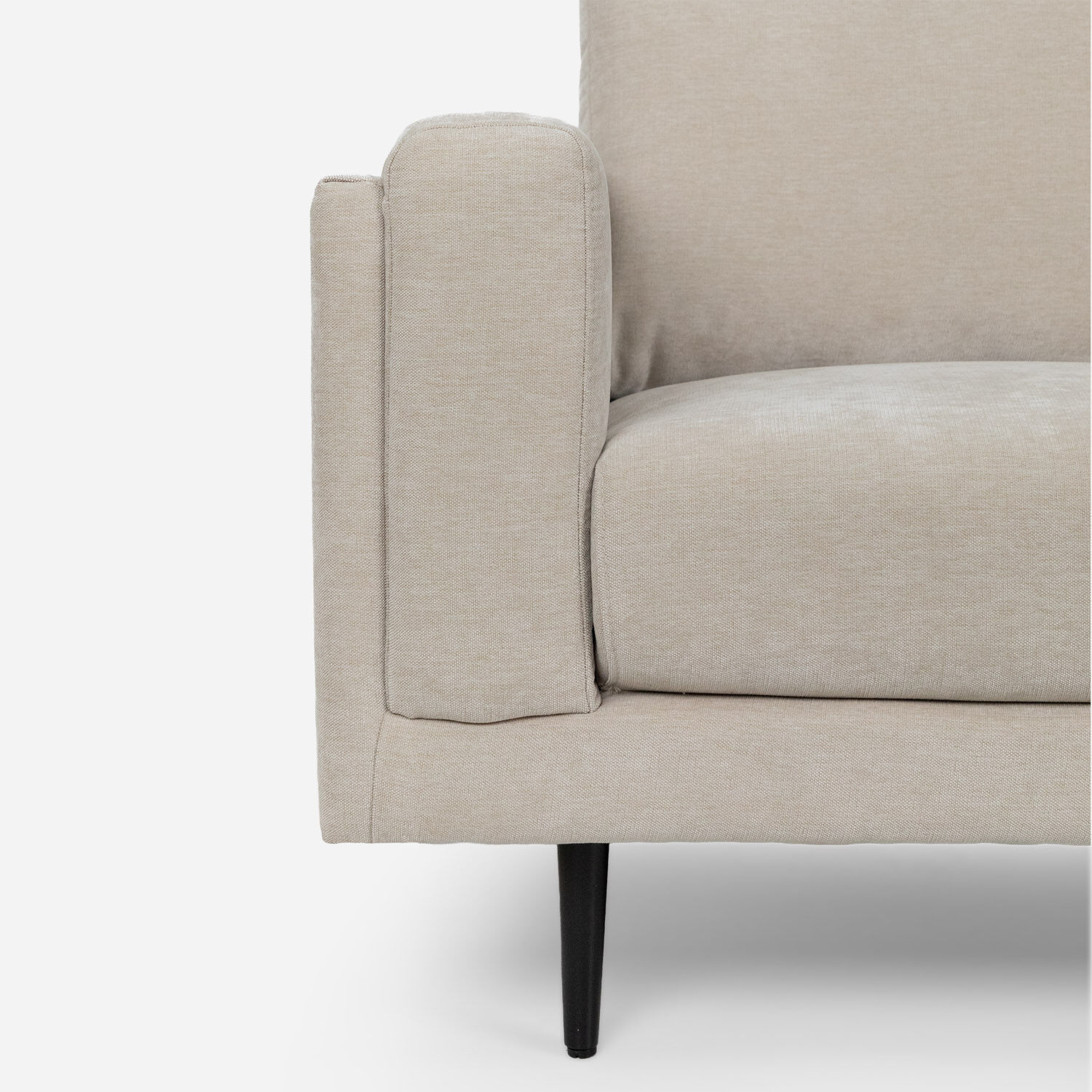 Sof&aacute; 2 Cuerpos Beige Maria