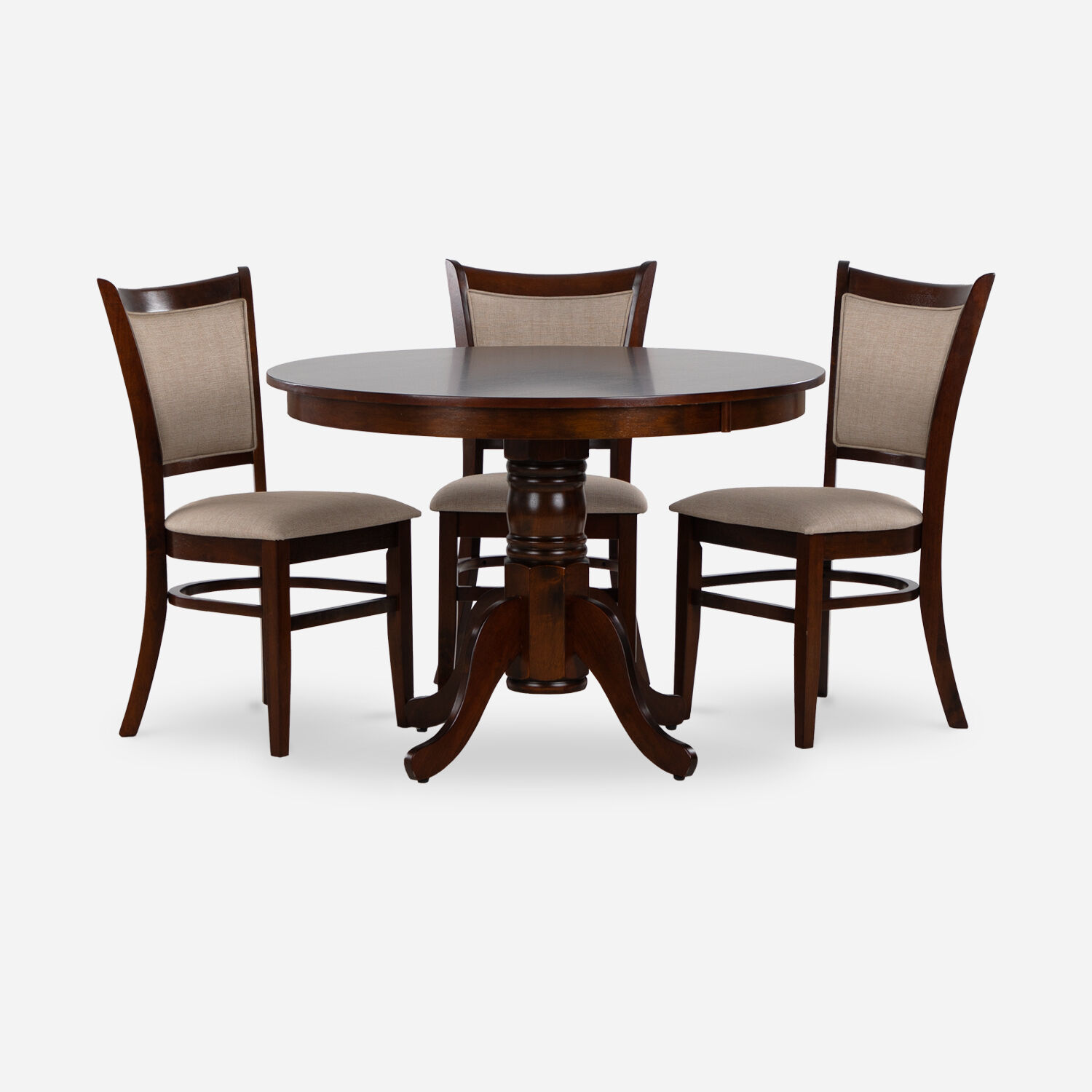 Comedor 4 Sillas Calabria Arena