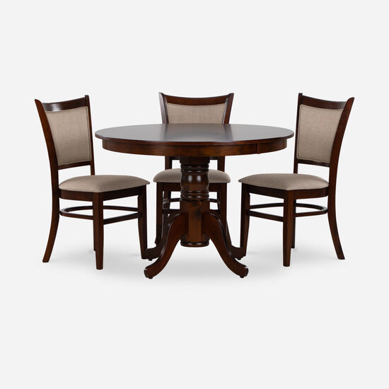 Comedor 4 Sillas Calabria Arena