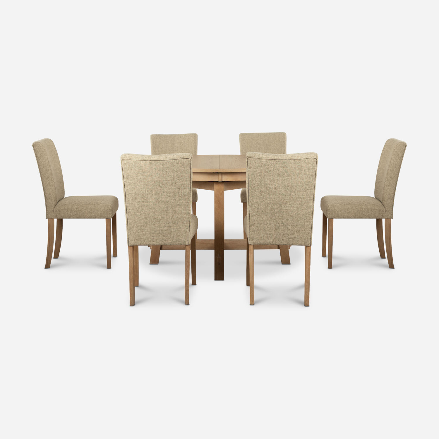 Comedor 6 Sillas Preston
