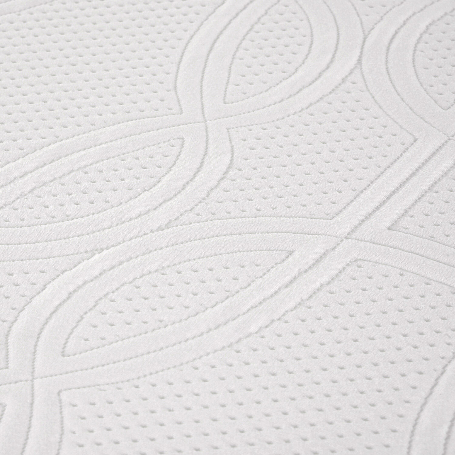 Cama Europea 2 Plazas Balance Base Dividida + Set Espresso