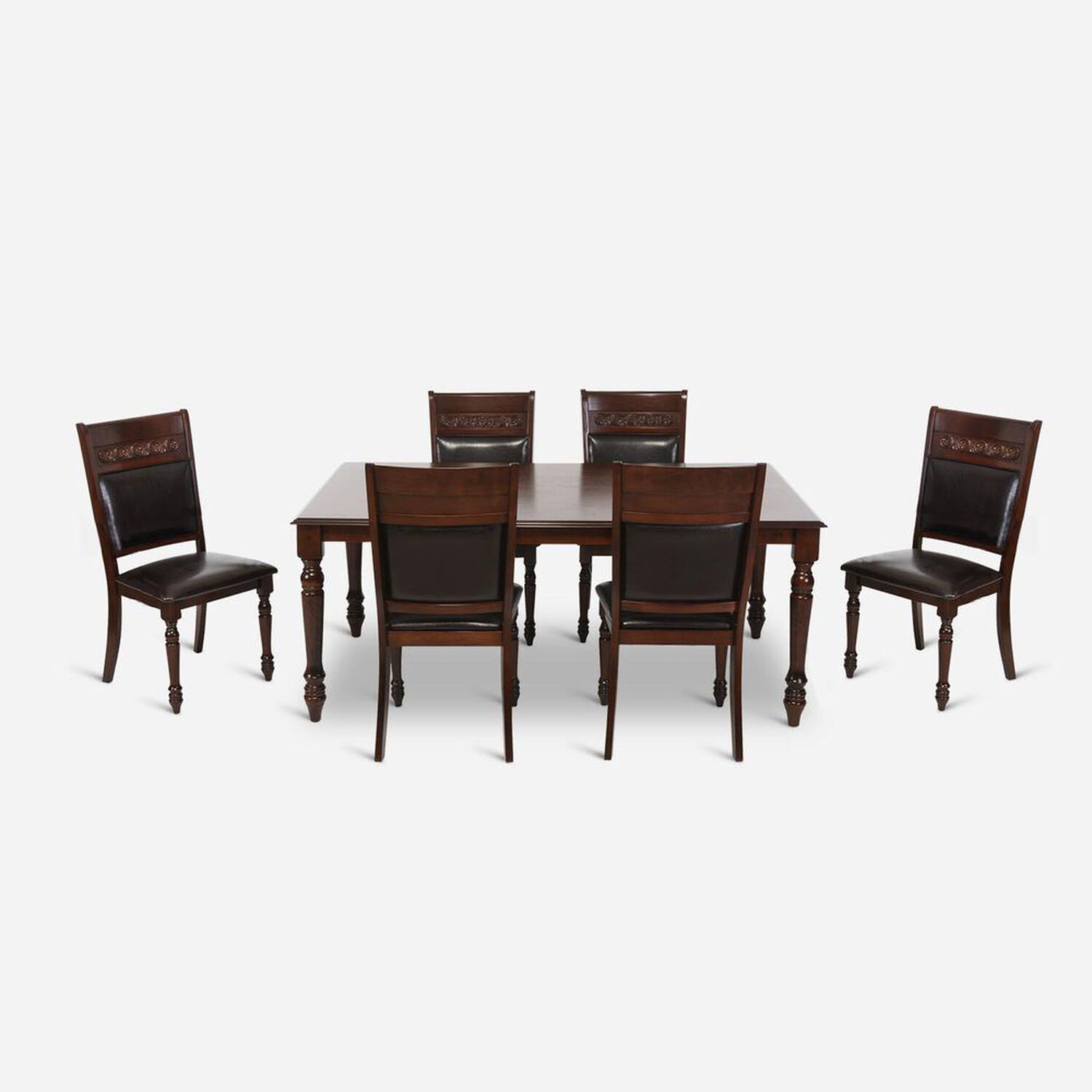 Comedor 6 Sillas New Cordobés