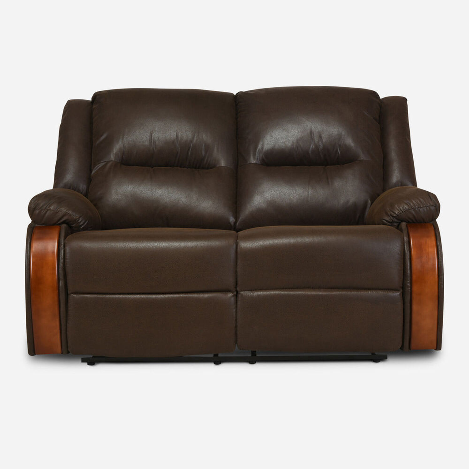 Sofá 2 Cuerpos Reclinable Rusty