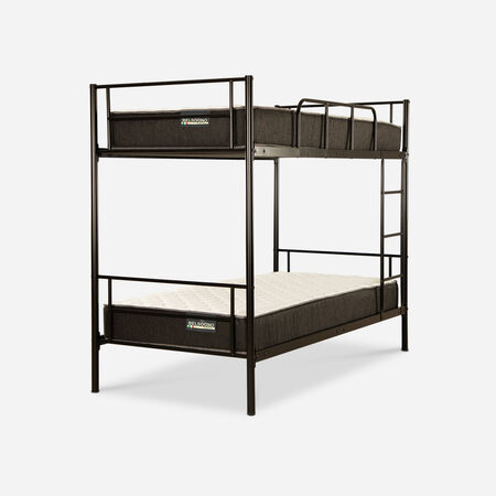 Camarote Belsogno 1 Plaza One Black