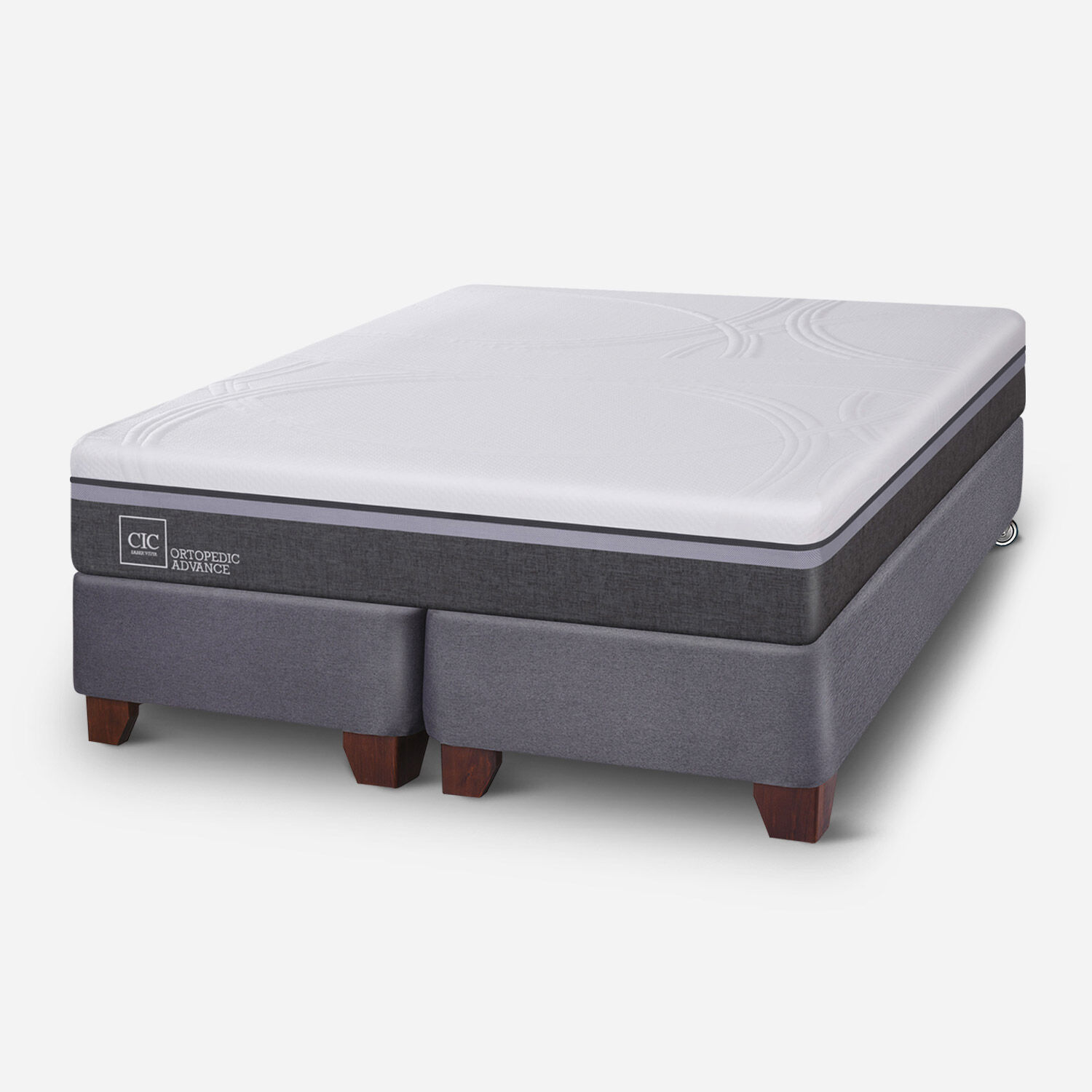 Box Spring Super King Ortopedic Advance