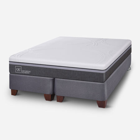 Box Spring Super King Ortopedic Advance