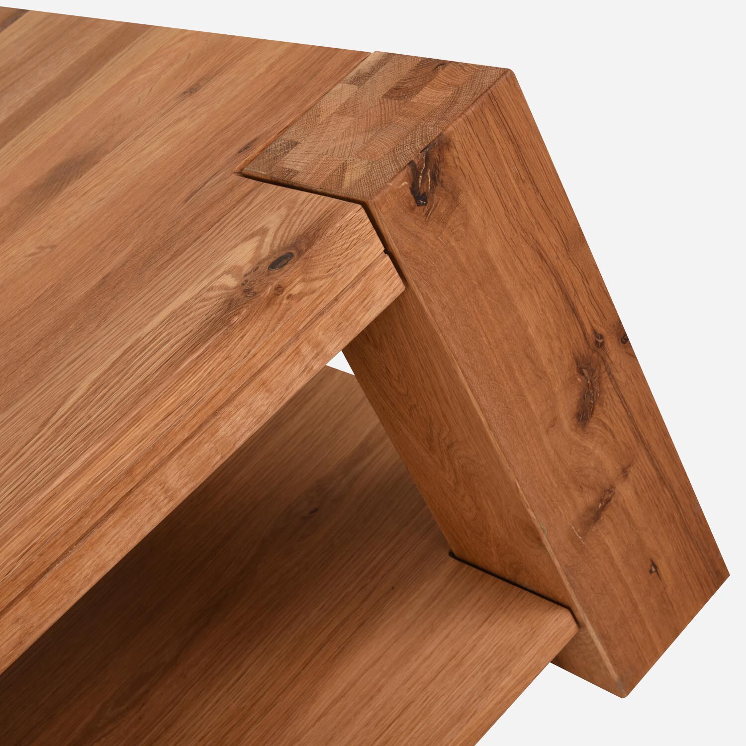 Mesa De Centro Charlotte 110X70 Cm