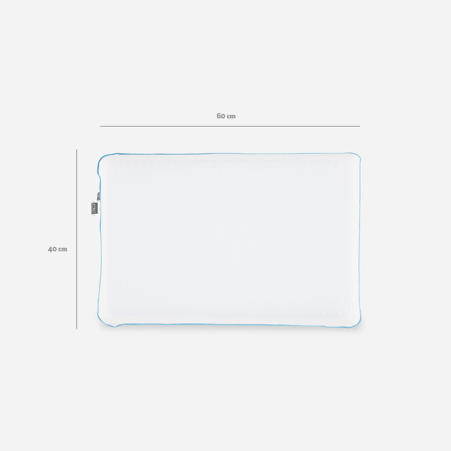 Almohada Cool Gel 60x40 cm