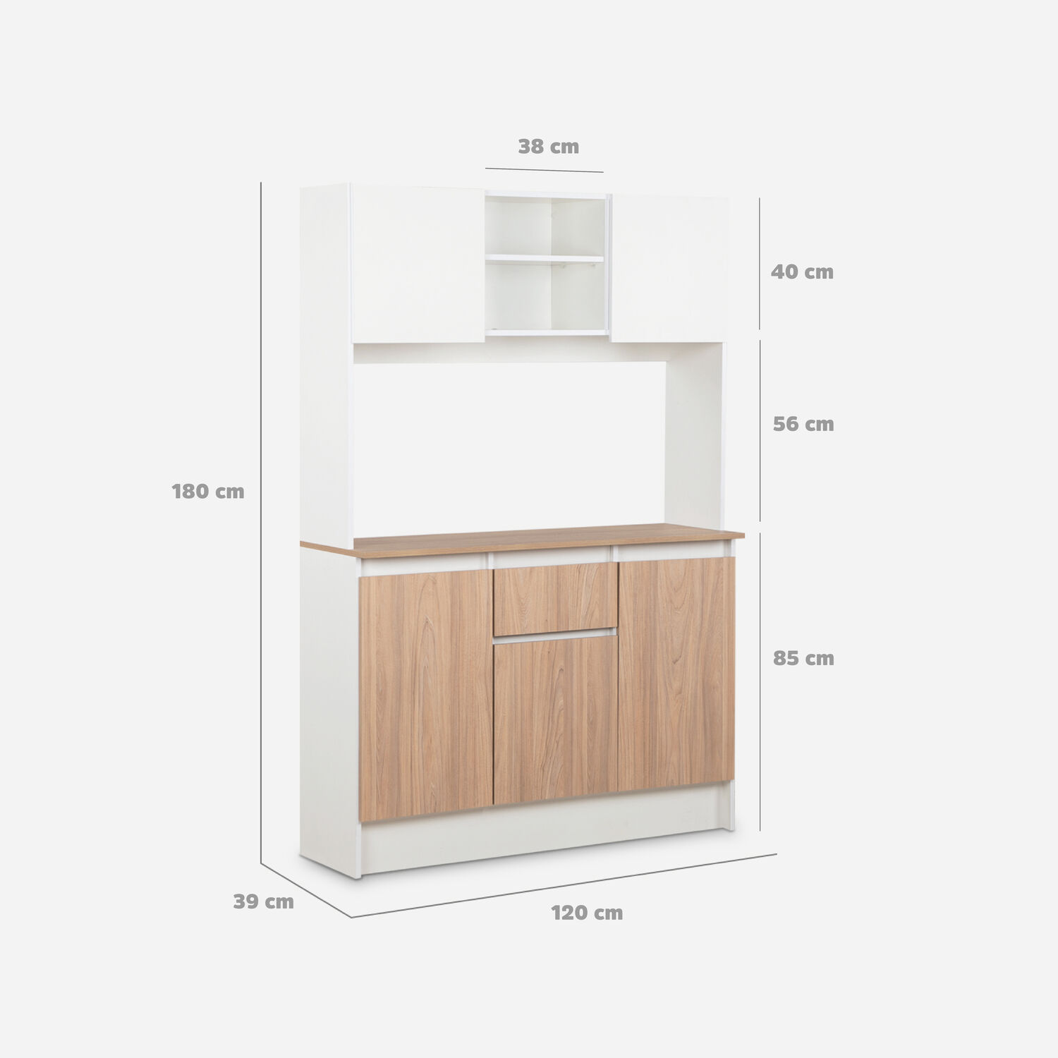 Mueble de Cocina Capri