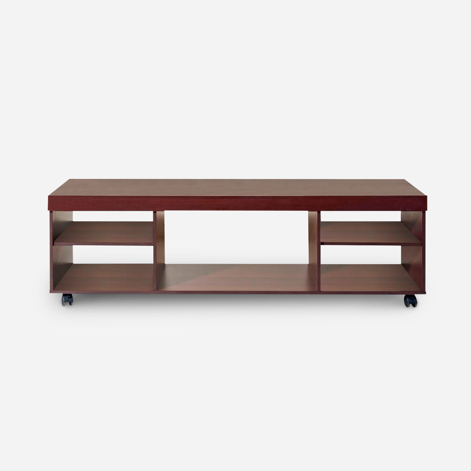 Rack Tv 50" Luco Chocolate