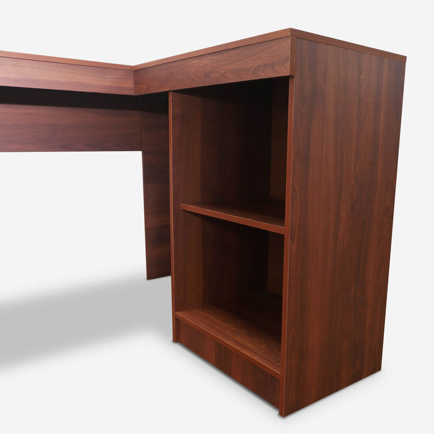 Escritorio Esquinero Cerezo Palermo