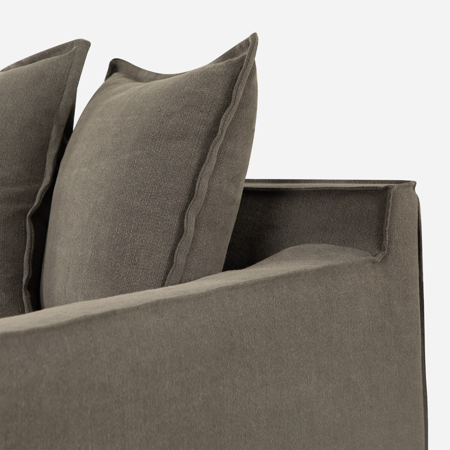 Sofá 3,5 Cuerpos Helsinki Gris | CIC