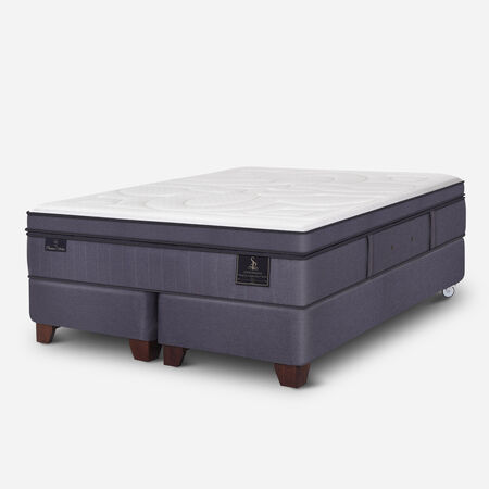 Box Spring Super King Super Premium