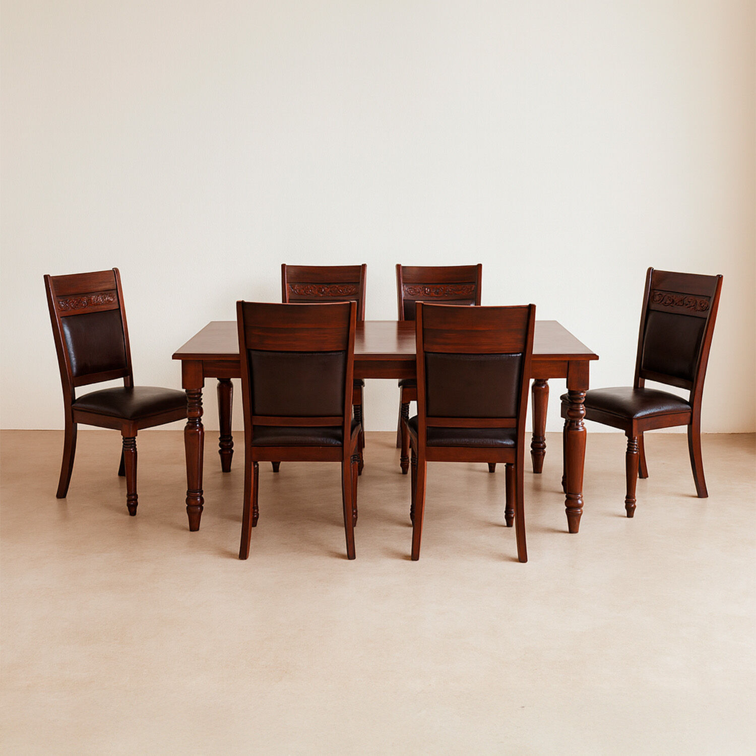 Comedor 6 Sillas New Cordobés