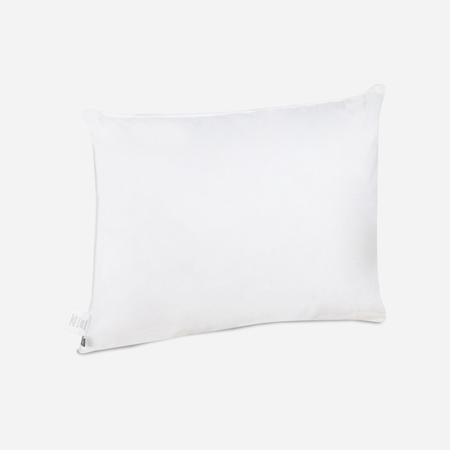 Almohada 40 Pluma Ganso Microfibra 50X70 Cm. CIC