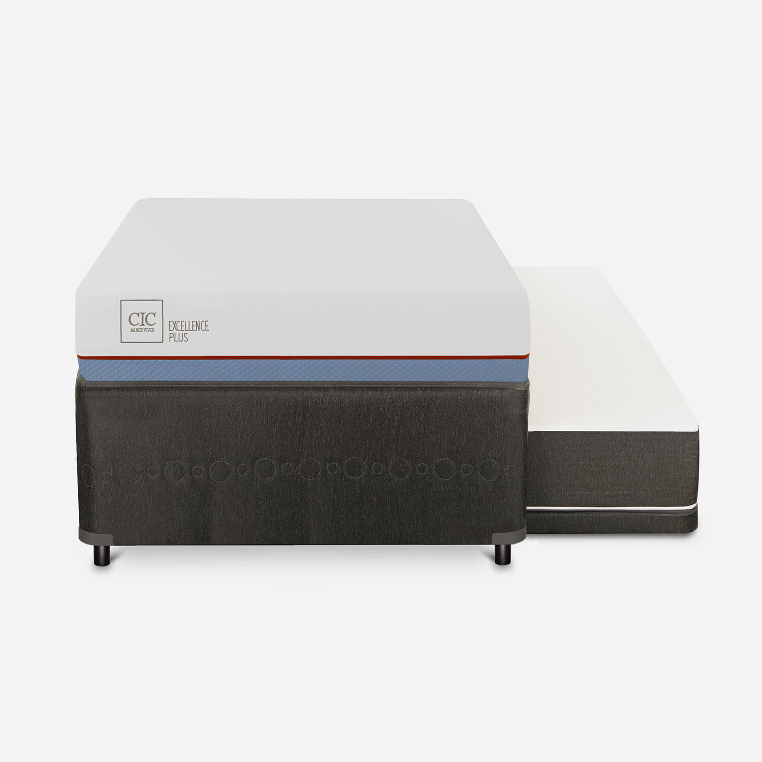 Cama Nido Diván Excellence Plus