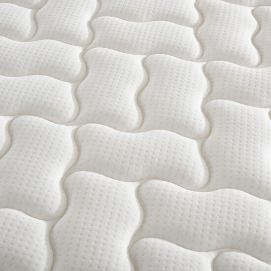 Cama Space Box 1.5 Plazas Anatomic