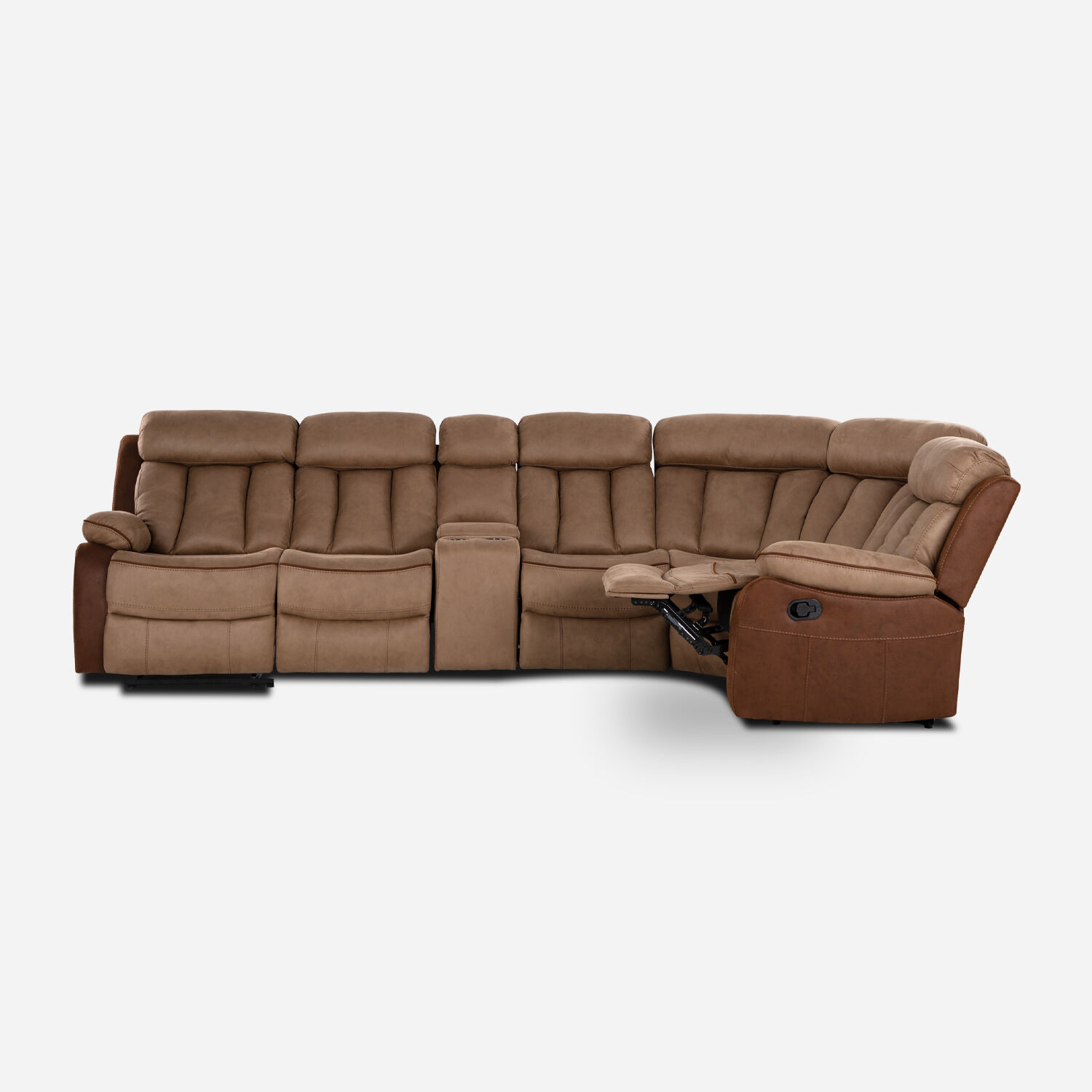 Sof&aacute; Seccional Moka