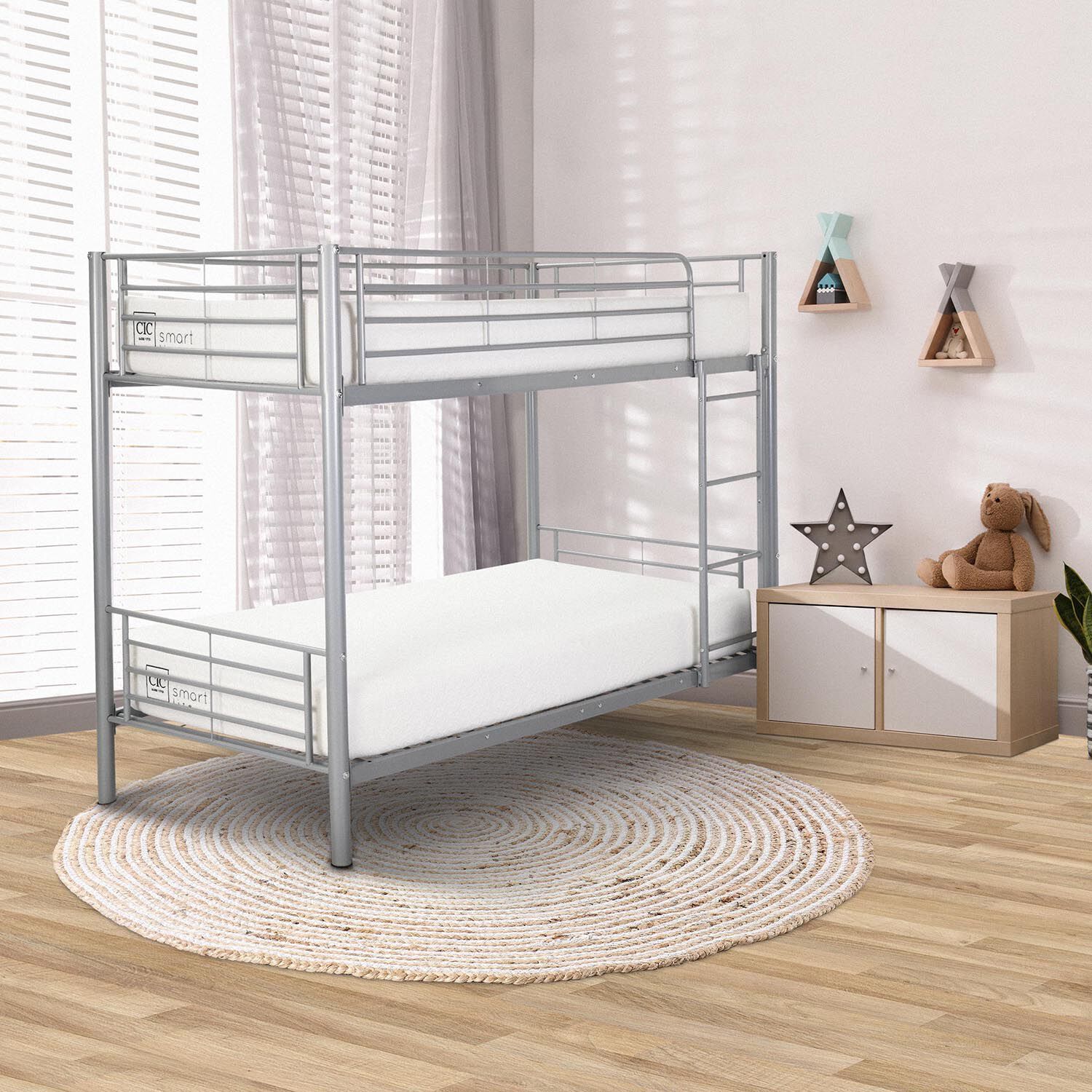 Camarote New Coventry 1 Plaza Smart Lite