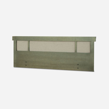 Respaldo King Dubl&iacute;n Olivo