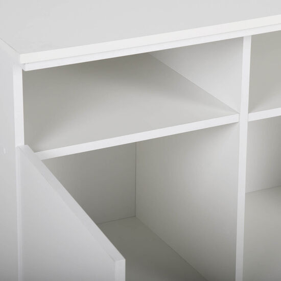 Rack Atenas Blanco 