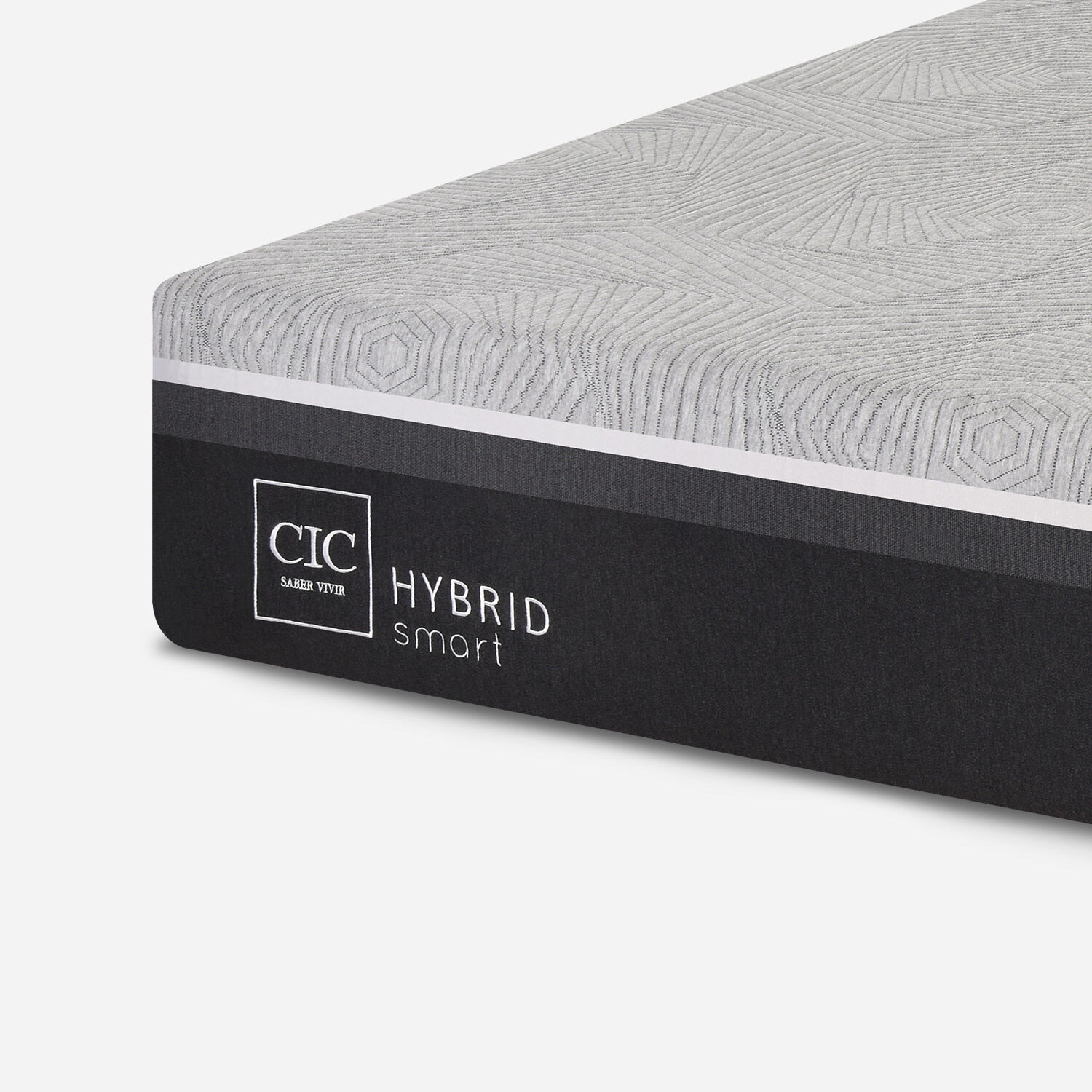 Colchón 2 Plazas Hybrid 150x200 + Almohadas Viscoelásticas