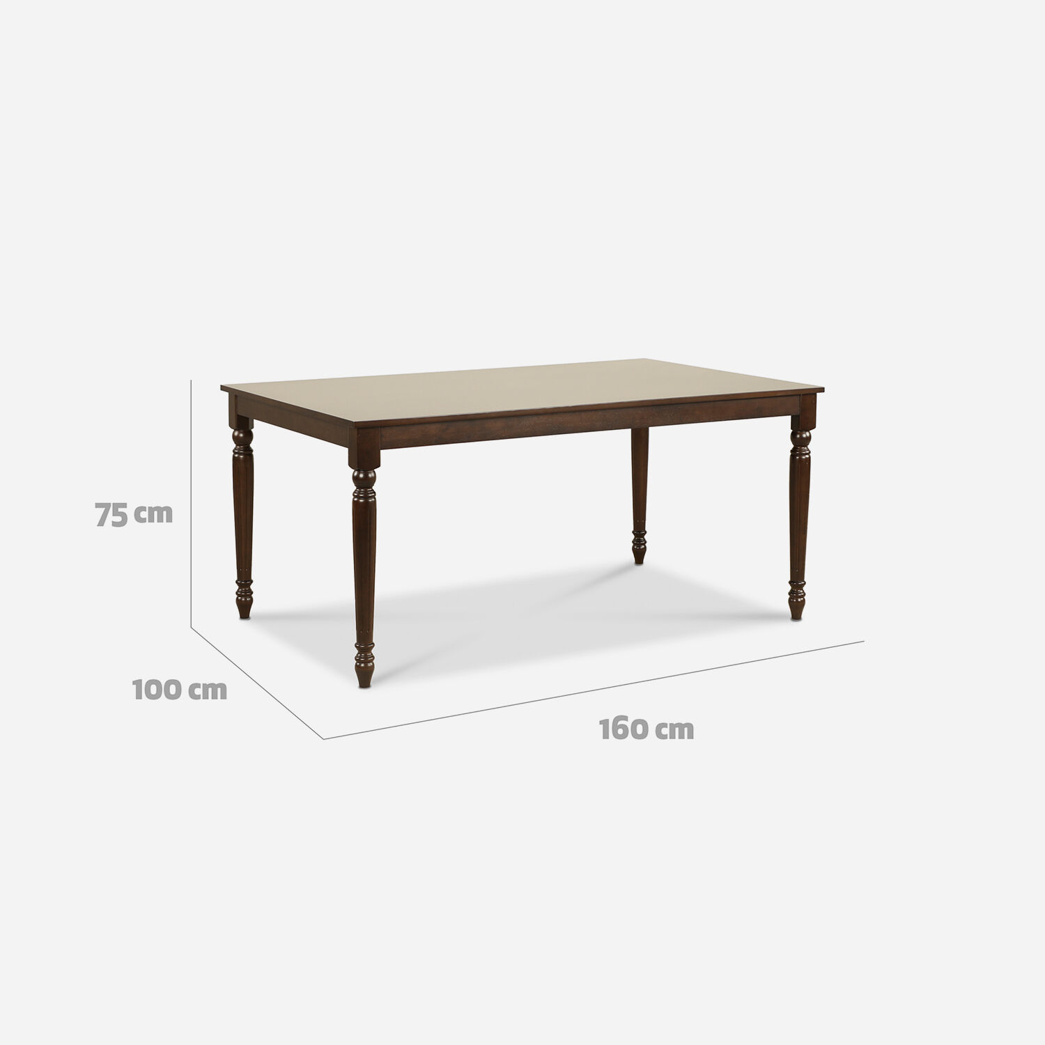Comedor 6 Sillas Tennessee