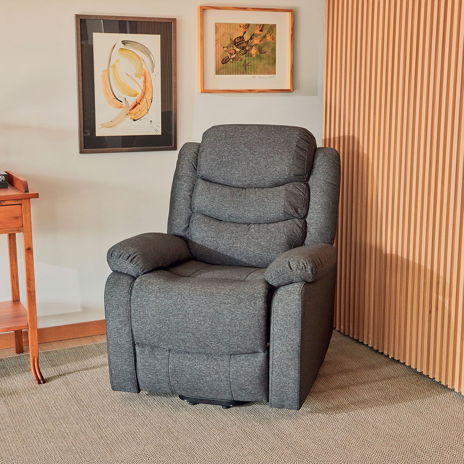 Bergere Lift Bilbao