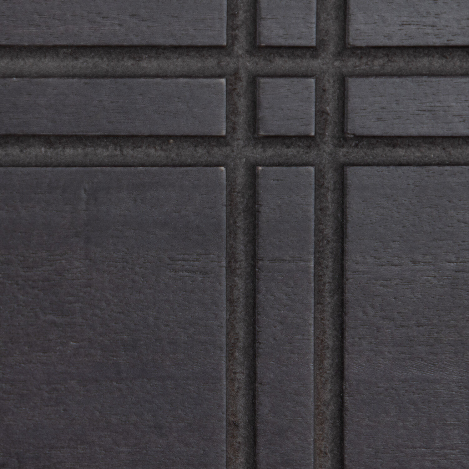 Cama Europea 2 Plazas Anatomic Base Dividida + Respaldo M&uacute;nich Negro