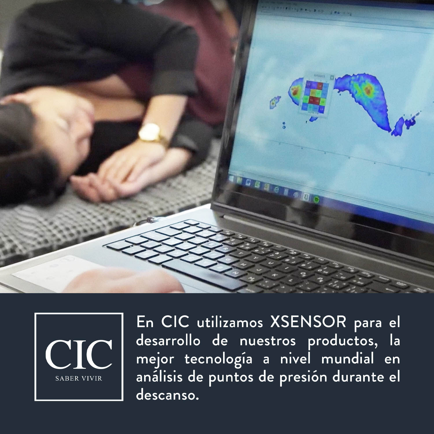 Colchón Clínico Med Clinical 1000
