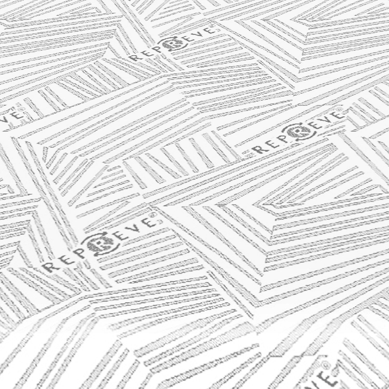 Cama Europea 2 Plazas Infinity Green Base Dividida + Respaldo Torino Chocolate