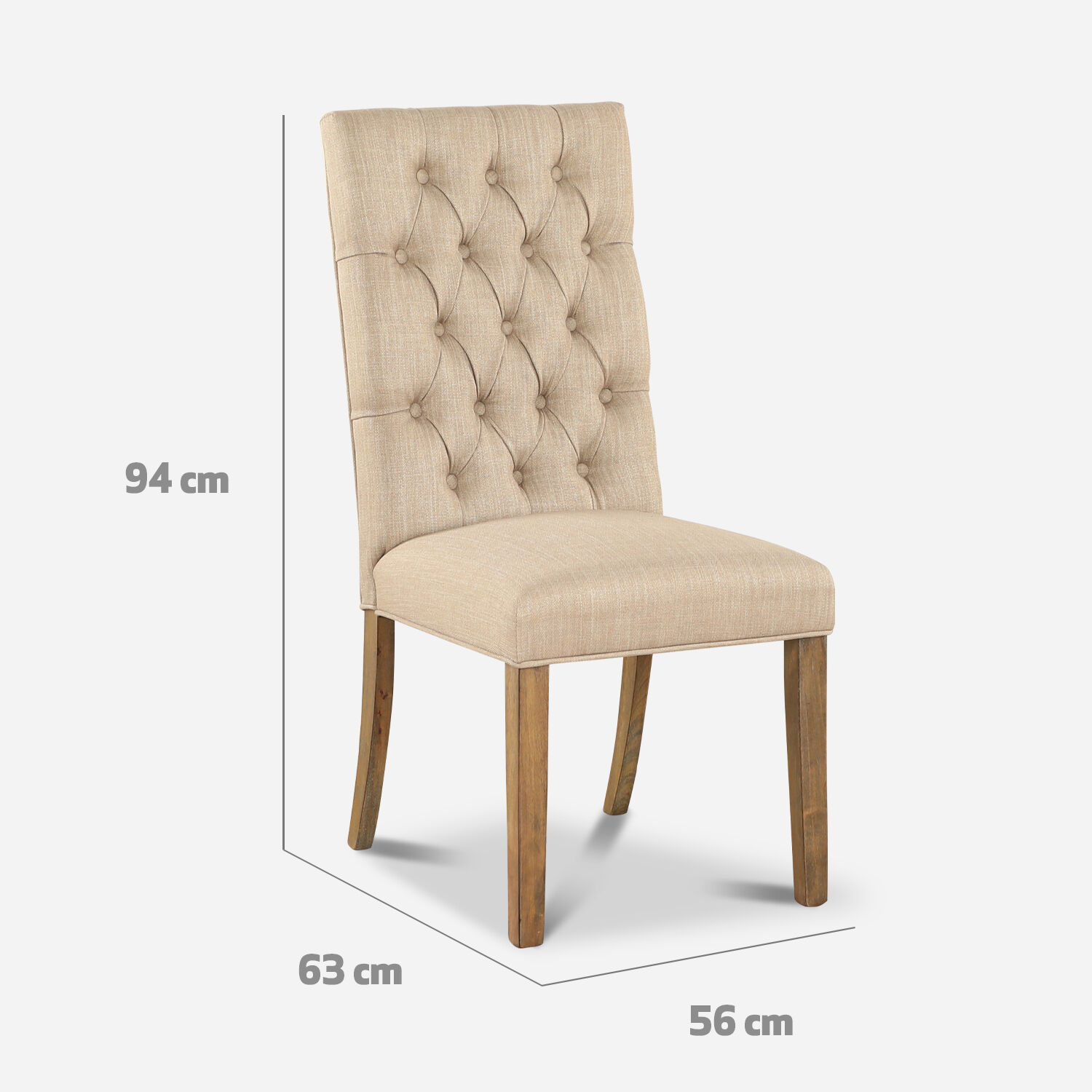 Comedor 8 Sillas Glasgow