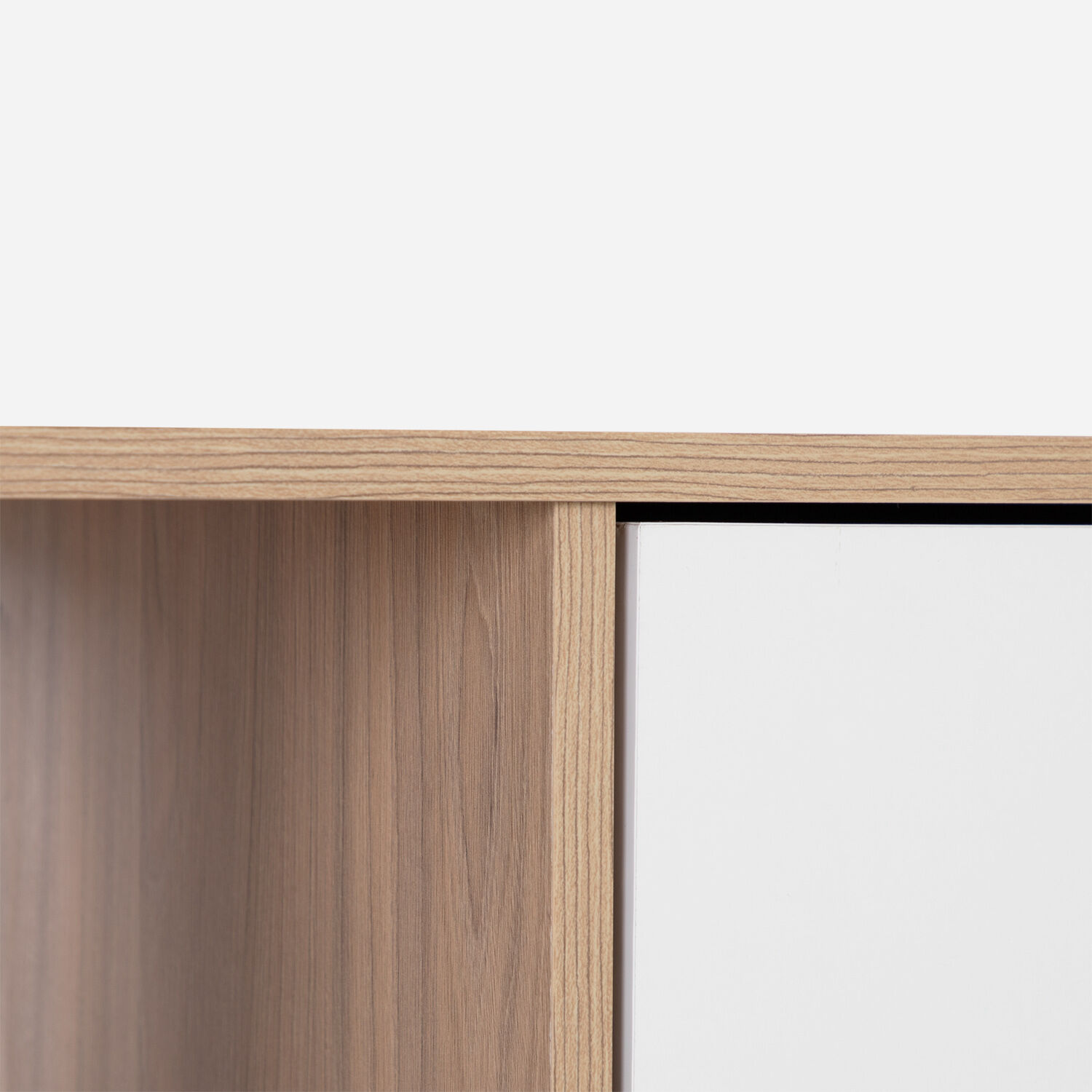 C&oacute;moda 3 Cajones Rigel Olmo Blanco