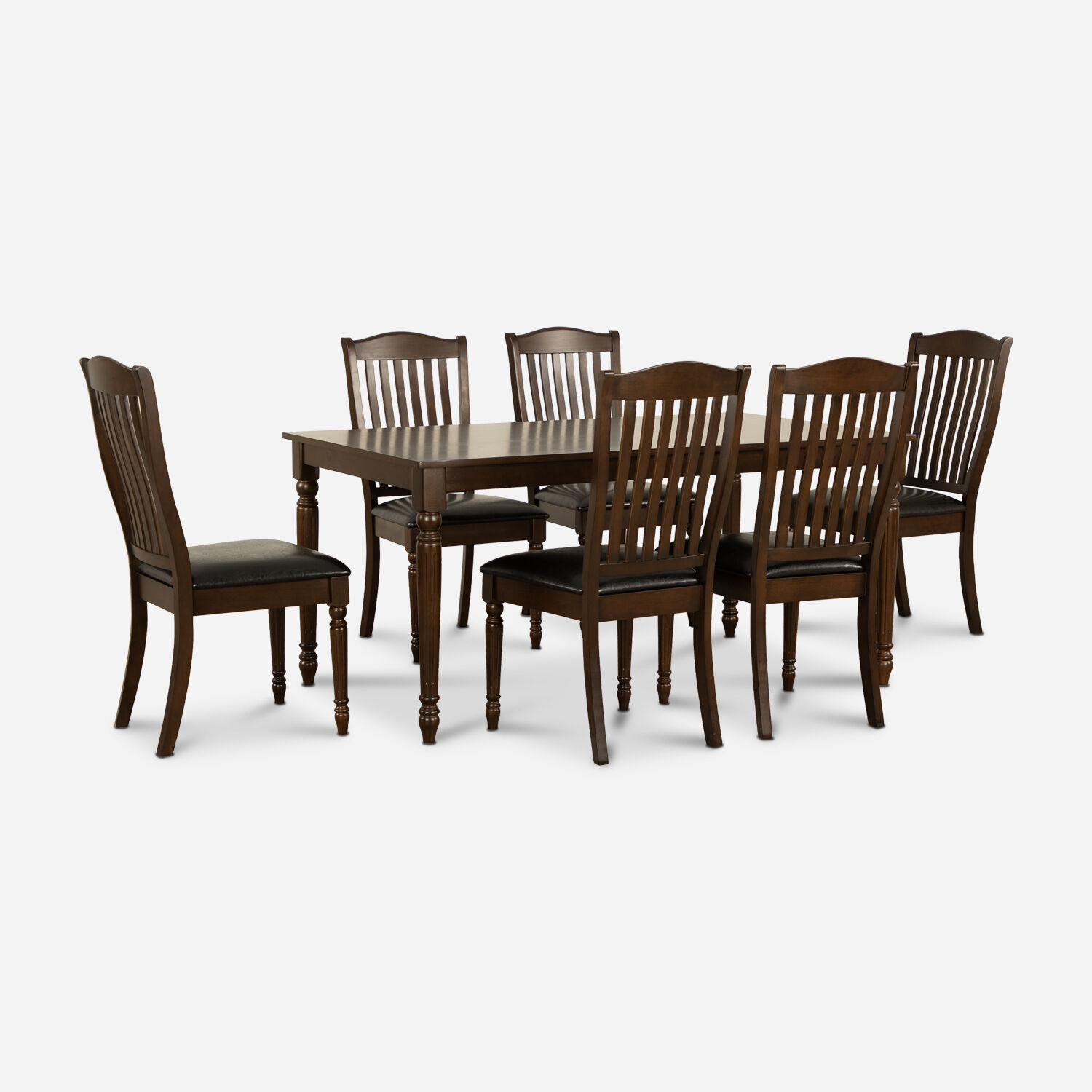 Comedor 6 Sillas Dallas