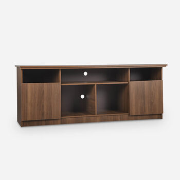 Rack Tv 75" Atenas Nogal Amaz&oacute;nico