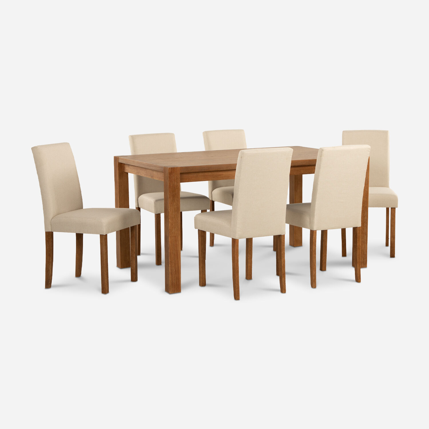 Comedor 6 Sillas Phoenix
