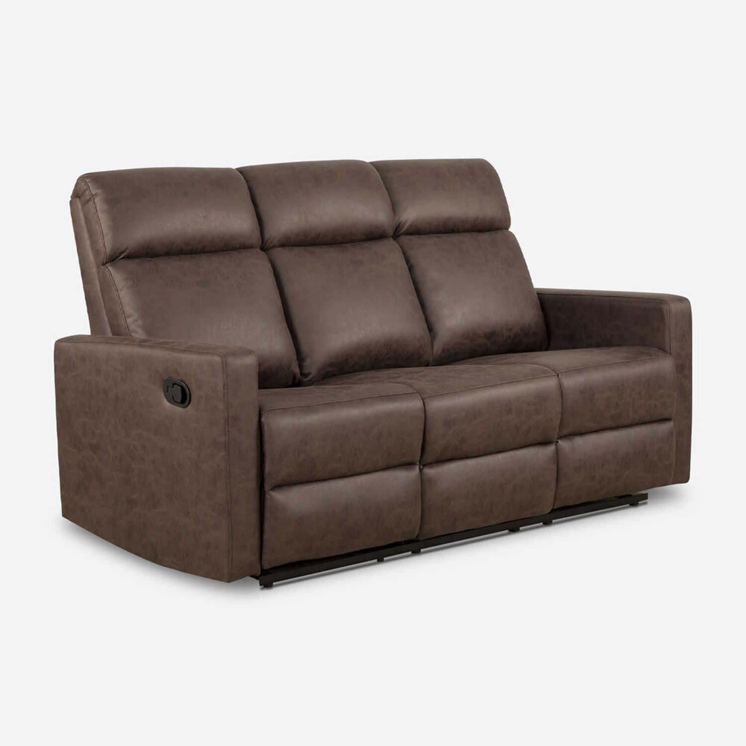 Juego reclinables Asturias 3 y 1 cuerpo x2