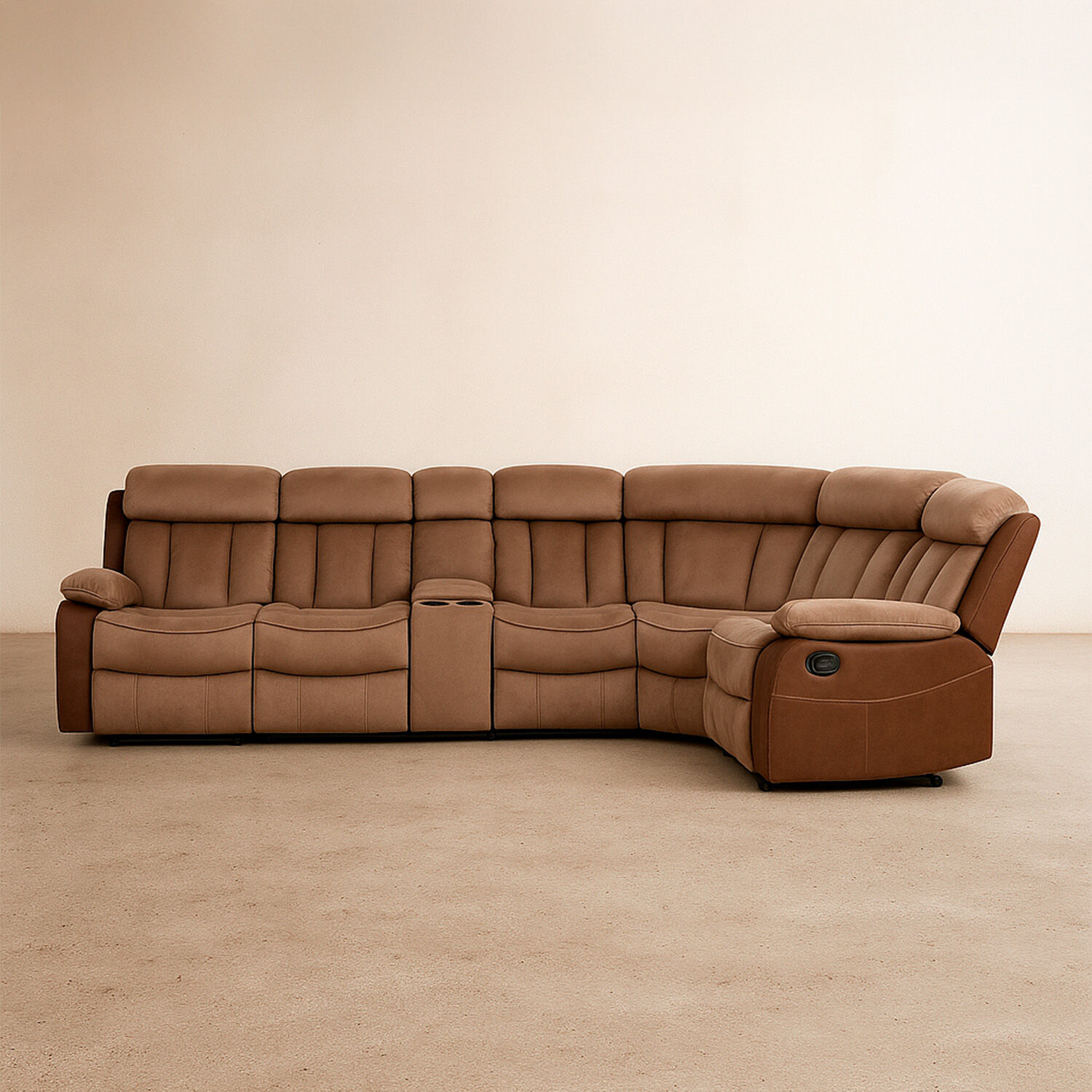 Sof&aacute; Seccional Moka