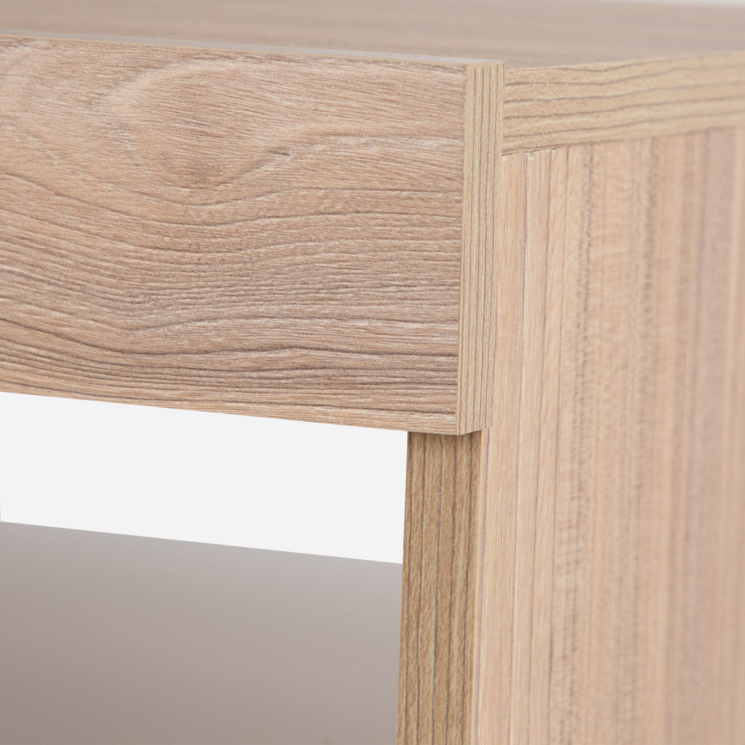 Rack Tv 43" 1 Puerta Olmo Blanco