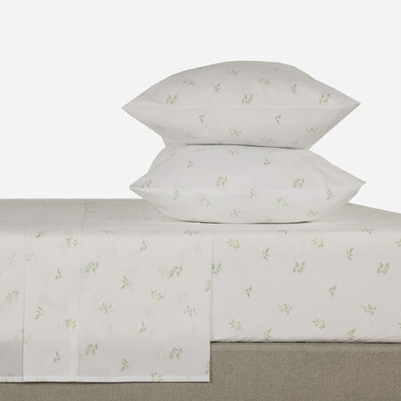 S&aacute;banas King Polycotton 180 Hilos Florencia