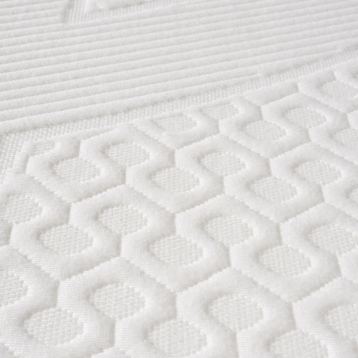 Cama Europea 2 Plazas Smart Base Dividida + Set Baker