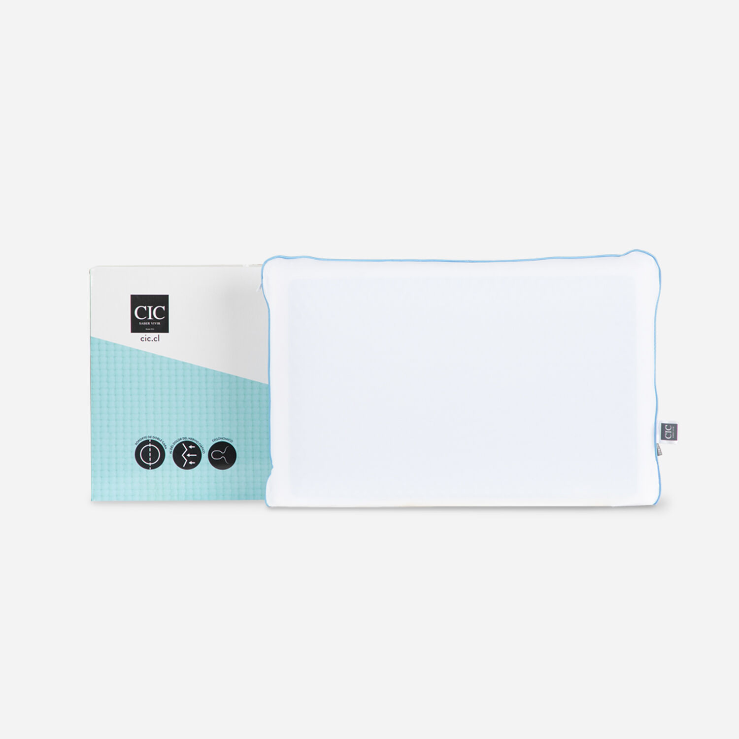 Almohada Cool Gel 60x40 cm