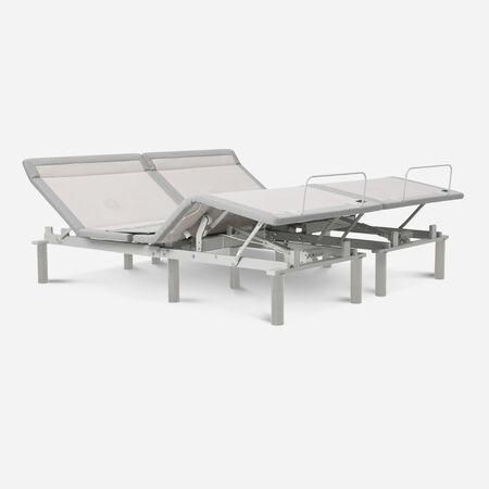Cama TEMPUR&reg; Ajustable 1 Plaza Ergo Flex 3.0 Masajes 90x200