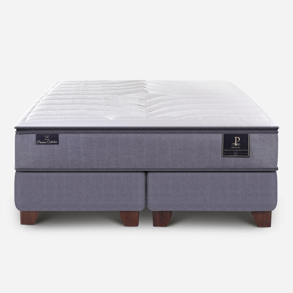 Box Spring King Premium CIC Retail