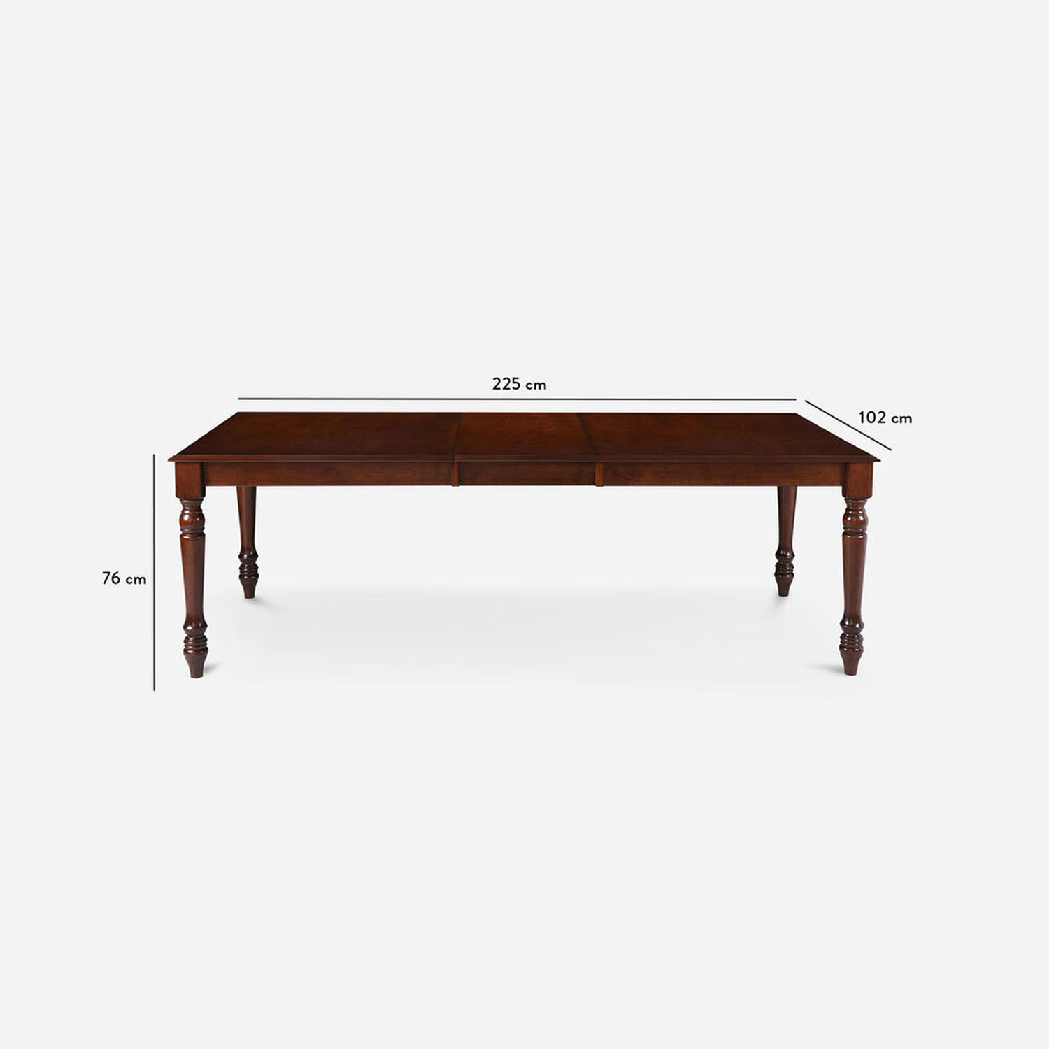 Comedor 6 Sillas 2 Sitiales Cordobés Plus