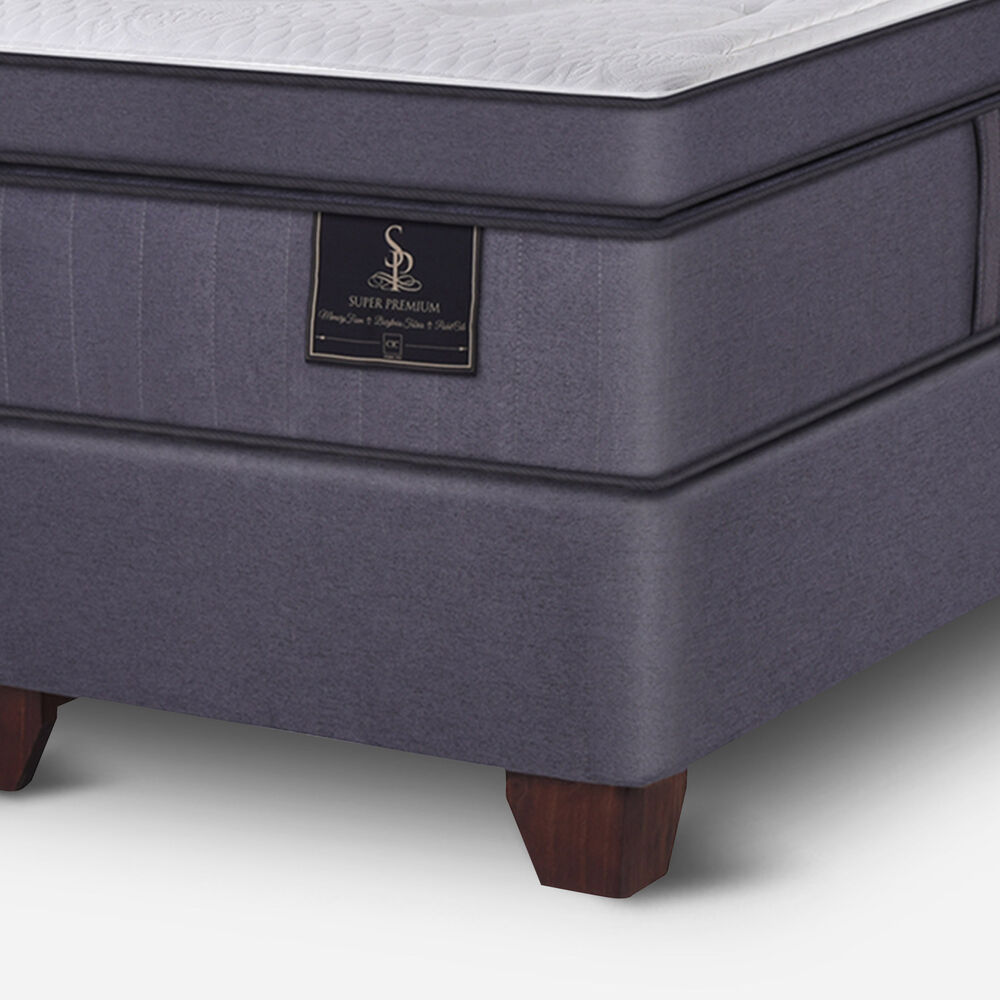 Box Spring King Super Premium CIC Retail