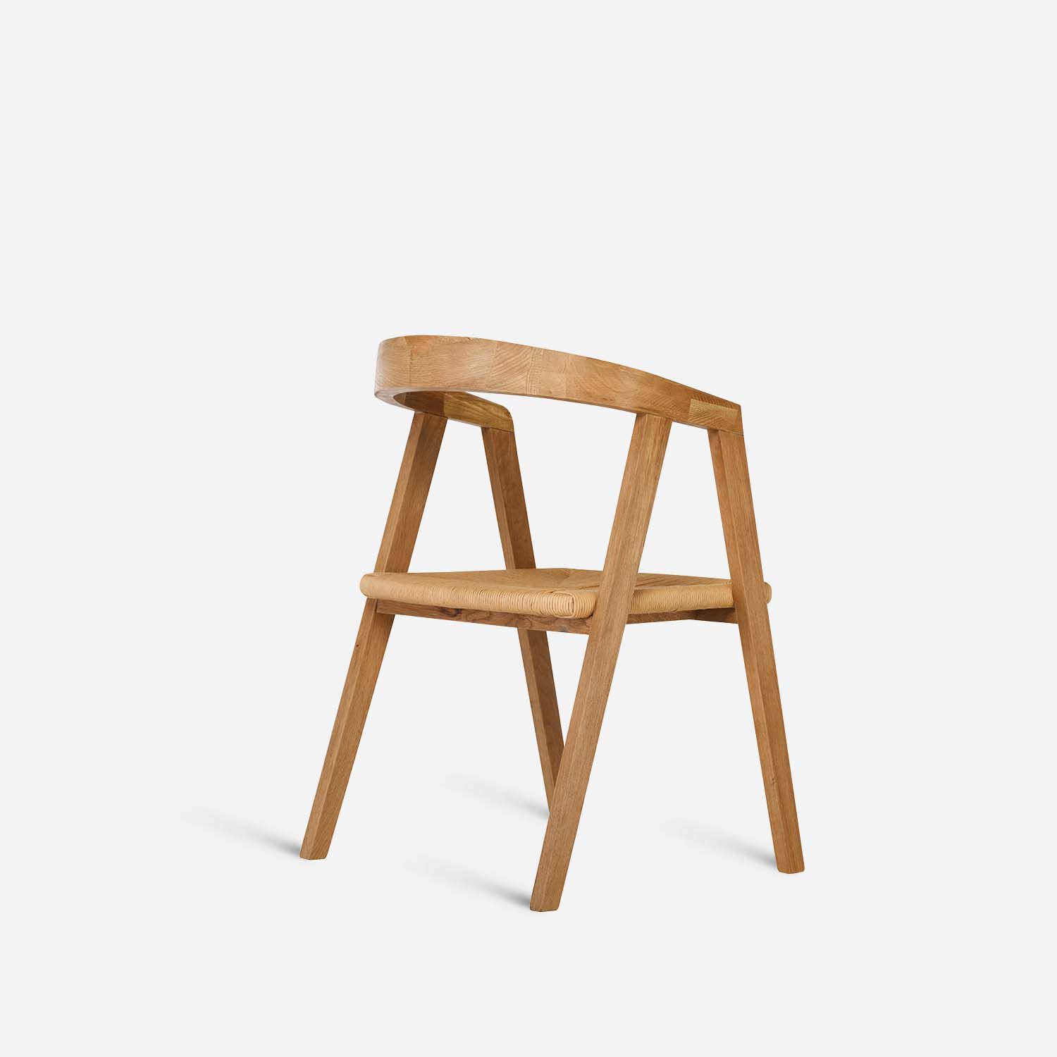 Comedor 6 Sillas Oak Ceniza