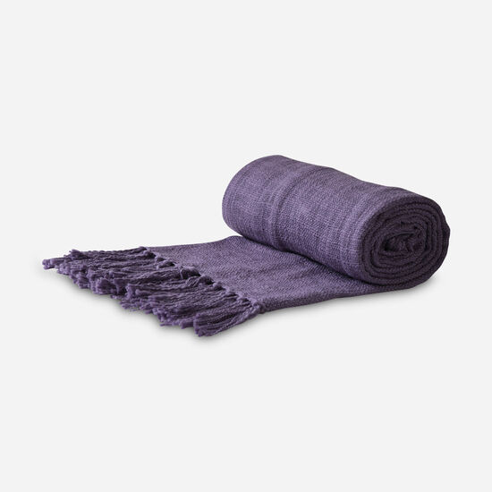 Piecera Morada 100X220 Cm.