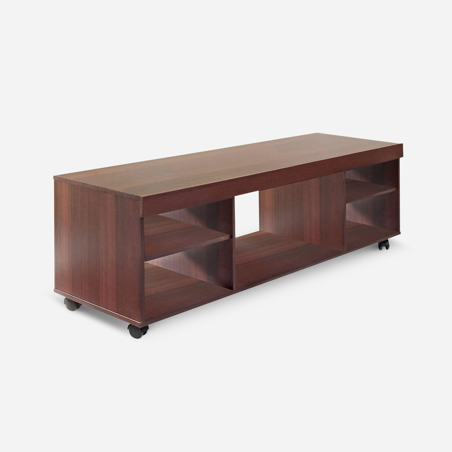 Rack Tv 50" Luco Chocolate