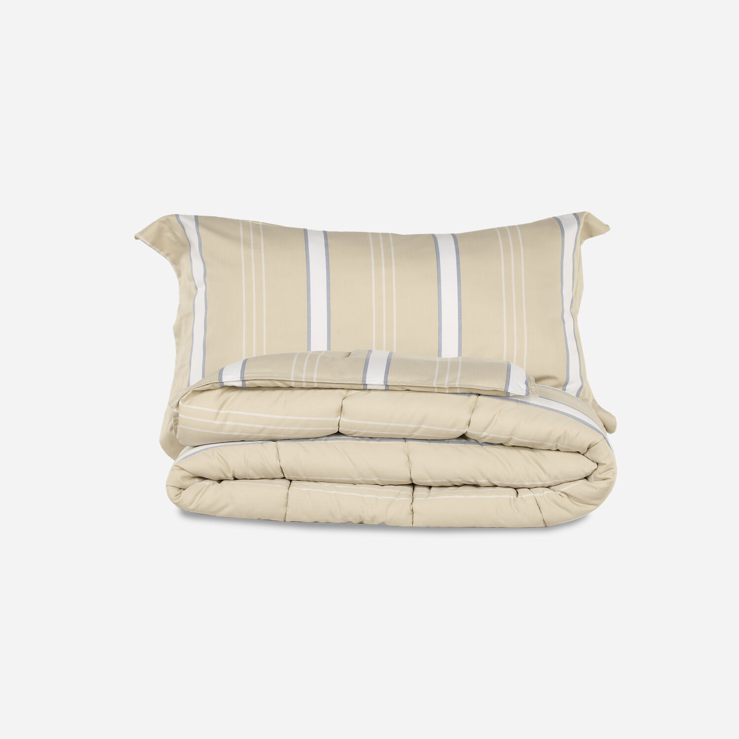Plumón 2 Plazas Polycotton Rioja